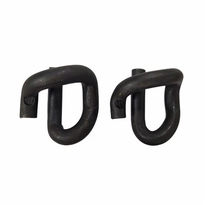 Dzelzceļa sliežu ceļa nostiprināšana